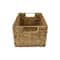 Medium Natural Rectangle Basket by Ashland&#xAE;